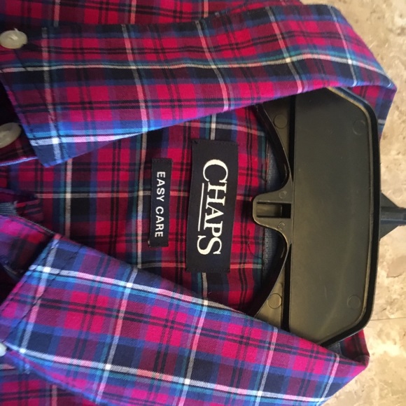 Men’s Chaps Shirt - Picture 2 of 2